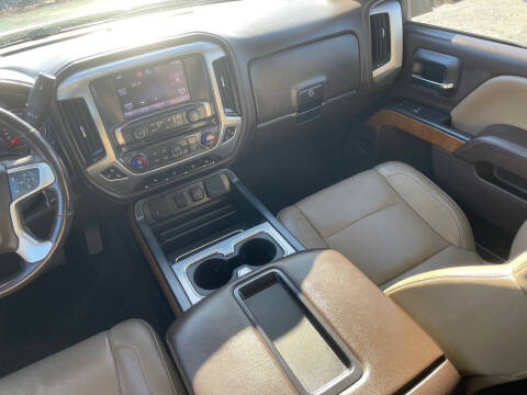 2015 GMC Sierra 1500 SLT