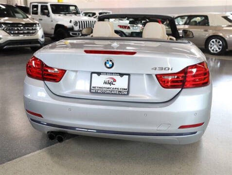 2017 BMW 4 Series 430i