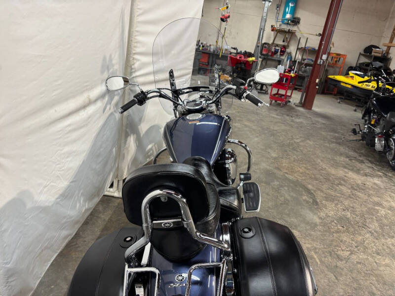 2015 Yamaha V-Star 1300 Tourer