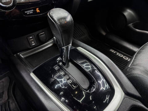 2014 Nissan Rogue SL