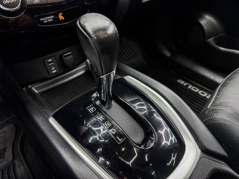 2014 Nissan Rogue SL