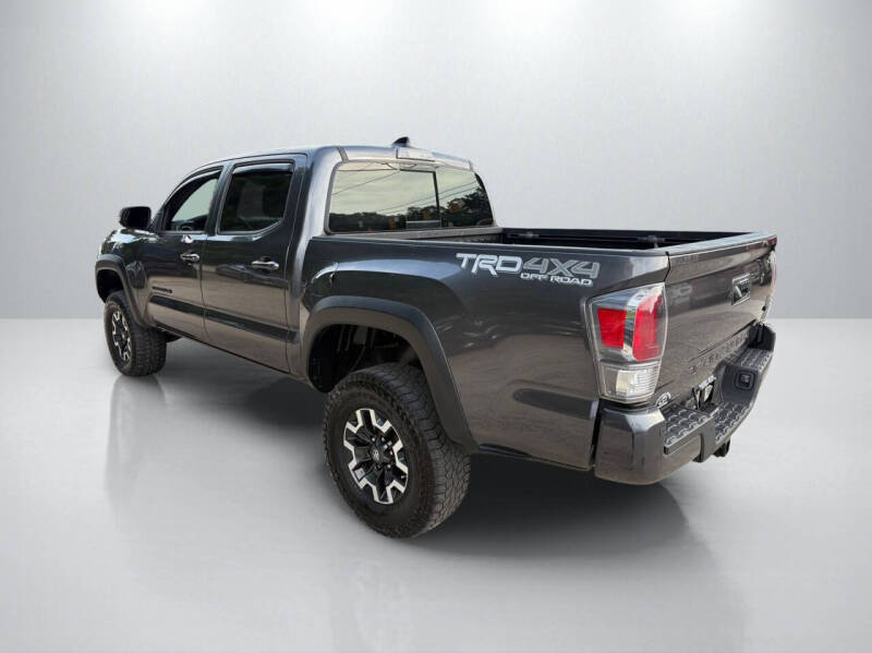 2020 Toyota Tacoma