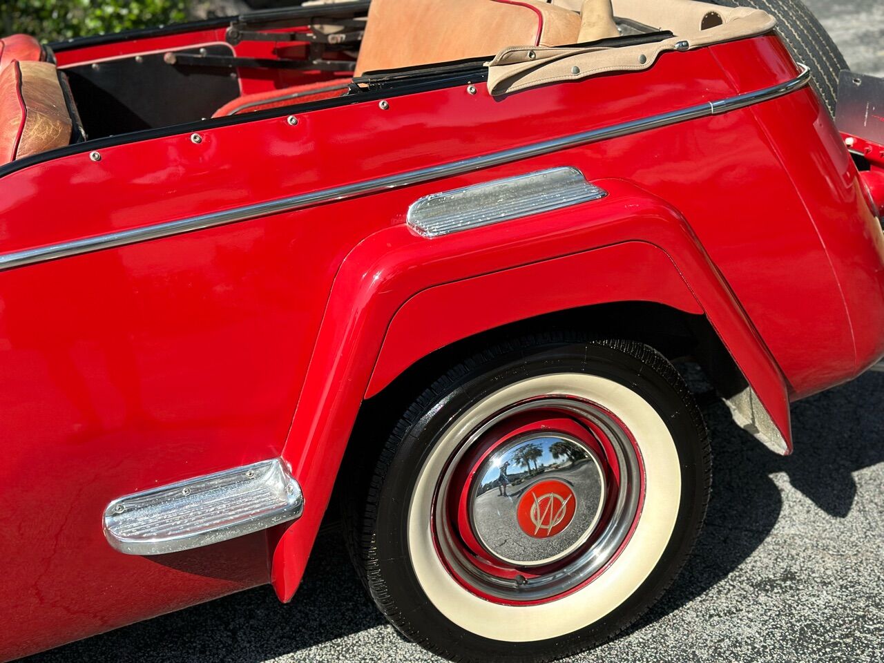 1949 Willys Jeepster 64