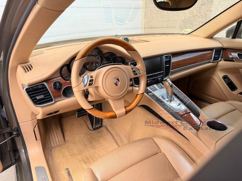 2011 Porsche Panamera