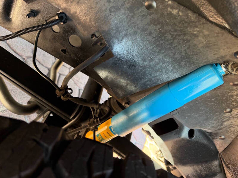 2000 Ford Excursion Limited