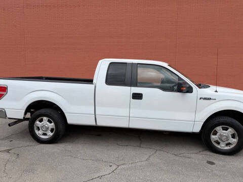 2011 Ford F-150 XLT