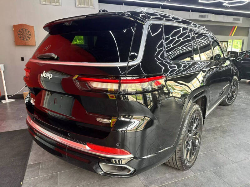 2021 Jeep Grand Cherokee L