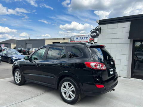 2011 Hyundai Santa Fe SE