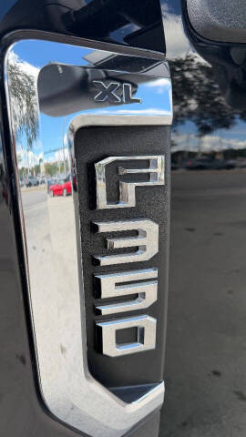 2021 Ford F-350 Super Duty XL