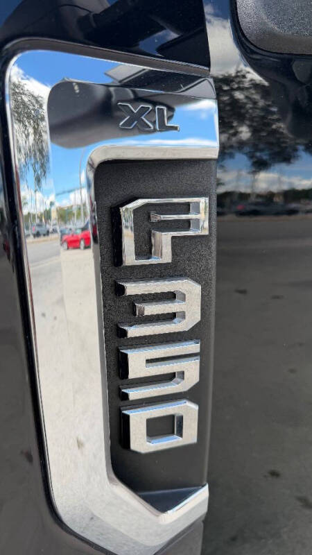 2021 Ford F-350 Super Duty XL