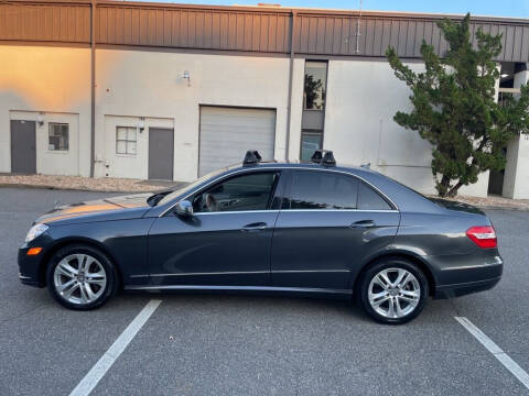 2010 Mercedes-Benz E-Class