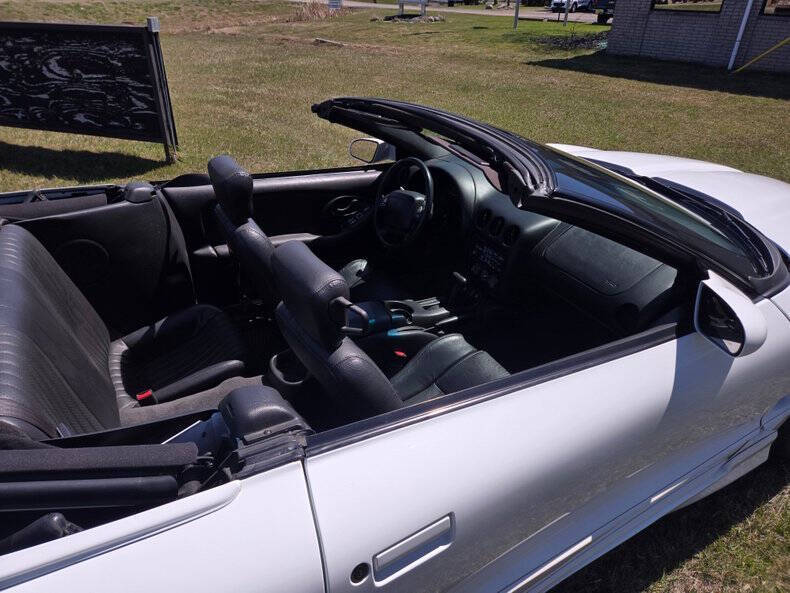 2001 Pontiac Firebird
