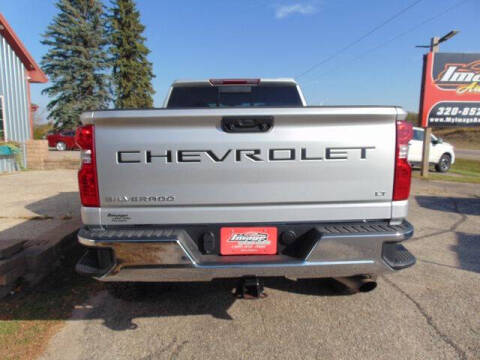2022 Chevrolet Silverado 3500HD