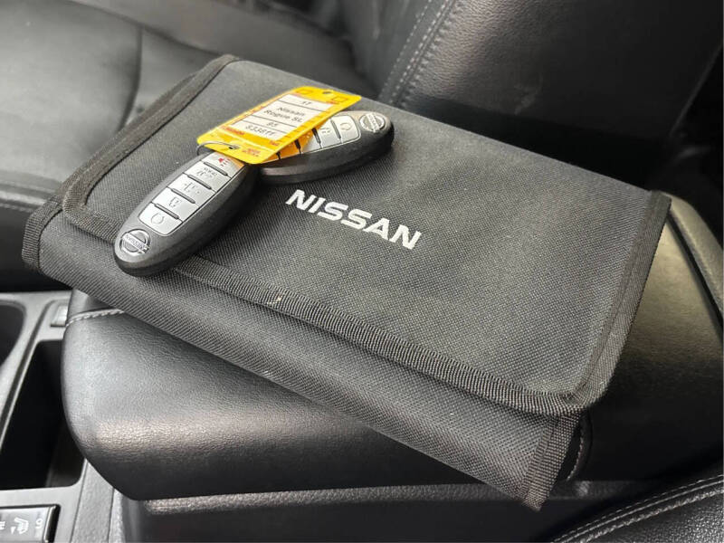 2017 Nissan Rogue