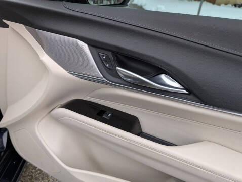 2020 Cadillac CT4 Luxury