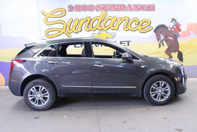 2020 Cadillac XT5 Premium Luxury