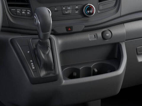 2025 Ford Transit