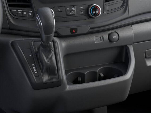 2025 Ford Transit