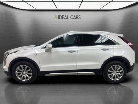 2019 Cadillac XT4 Premium Luxury