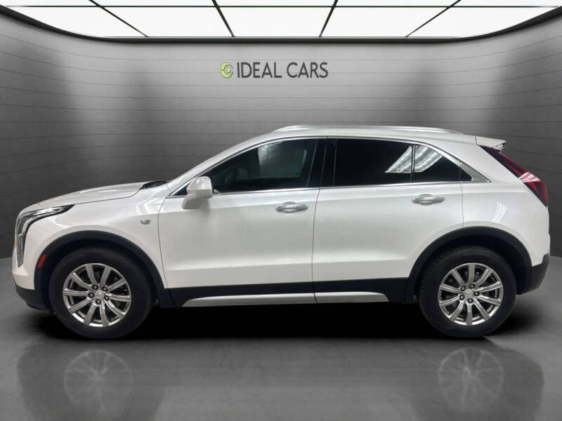 2019 Cadillac XT4 Premium Luxury