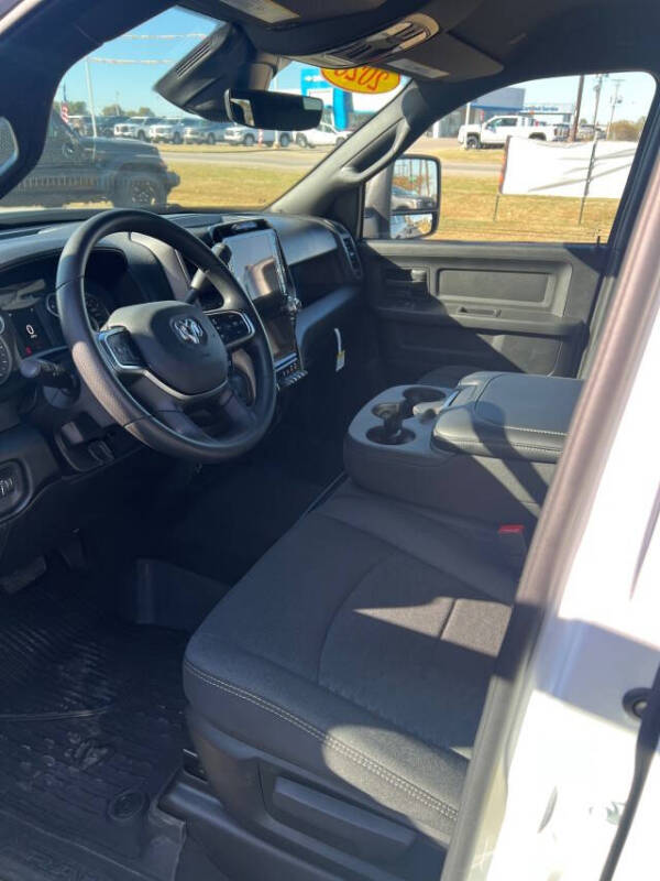 2026 RAM 2500 Tradesman