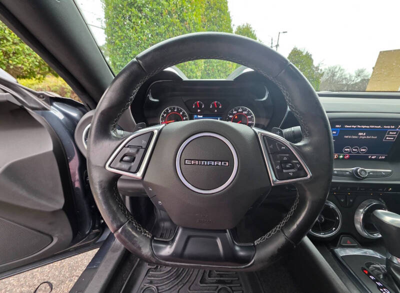 2021 Chevrolet Camaro LT1