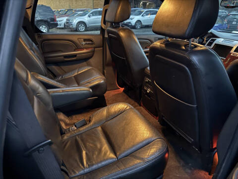 2009 Cadillac Escalade