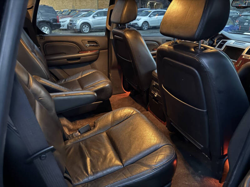 2009 Cadillac Escalade