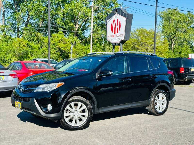 2014 Toyota RAV4 for sale at Y&H Auto Planet in Rensselaer NY