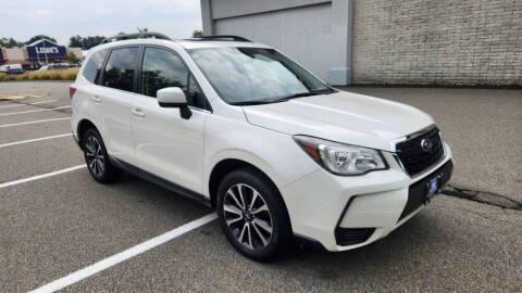 2017 Subaru Forester 2.0XT Premium