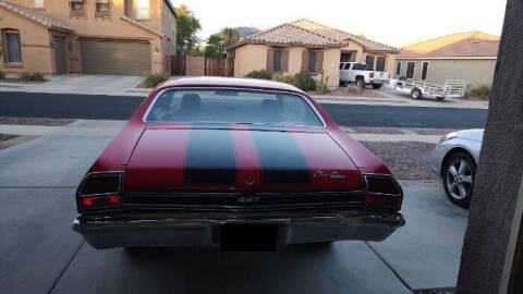 1969 Chevrolet Chevelle