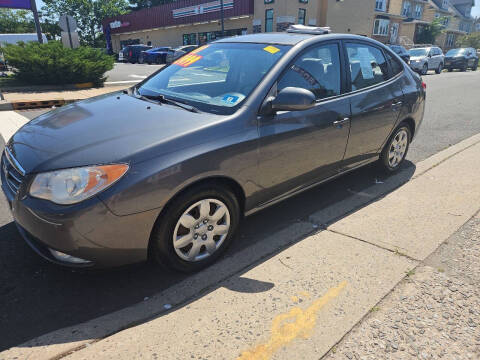 2008 Hyundai Elantra GLS