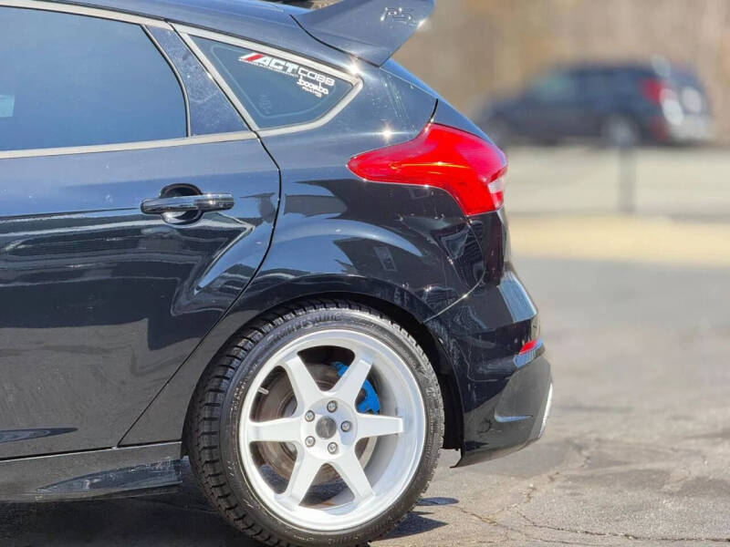 2016 Ford Focus RS