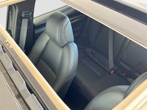 2022 Mazda Mazda3 Sedan Preferred