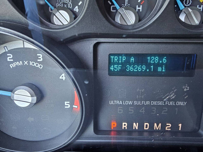 2012 Ford F-450 Super Duty