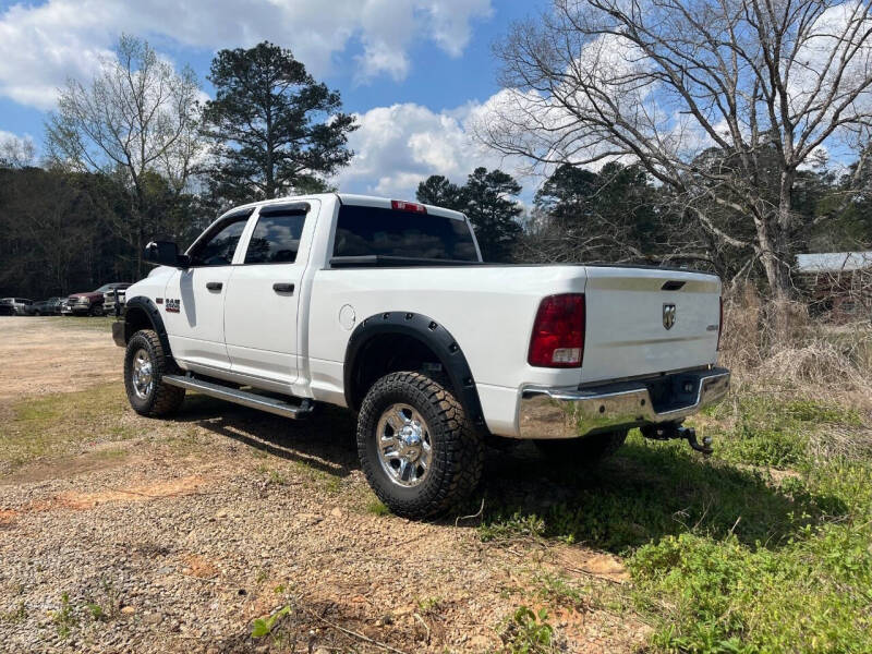 2016 RAM 2500 Tradesman
