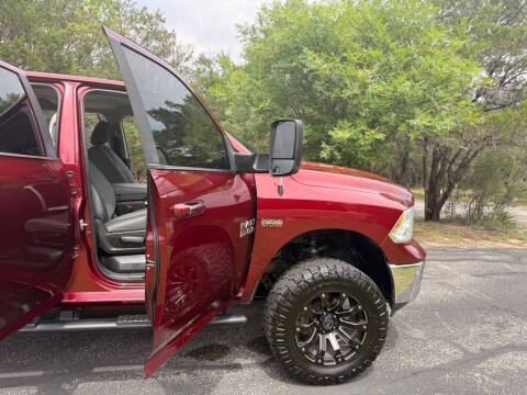 2016 RAM 1500