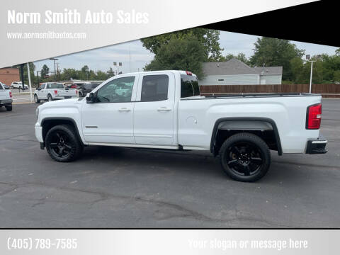 2017 GMC Sierra 1500