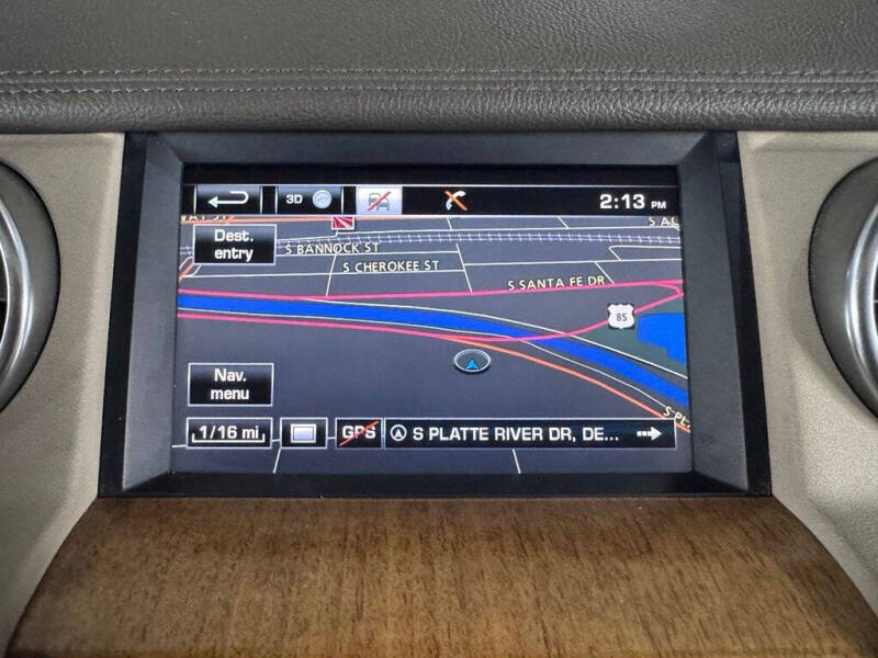 2016 Land Rover LR4 HSE