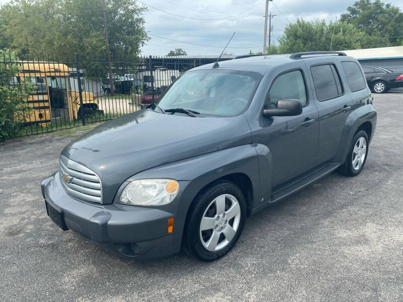 2009 Chevrolet HHR for sale at Silver Auto Partners in San Antonio TX