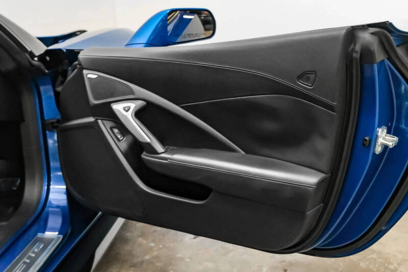 2014 Chevrolet Corvette Stingray