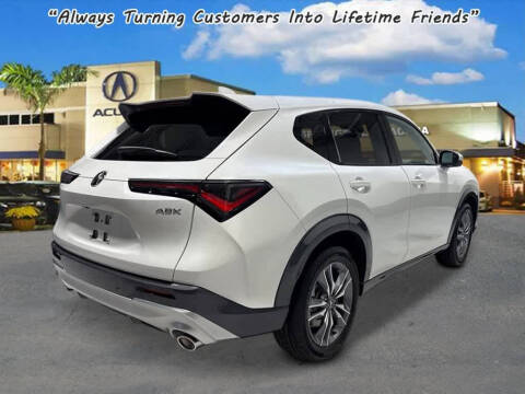 2026 Acura ADX