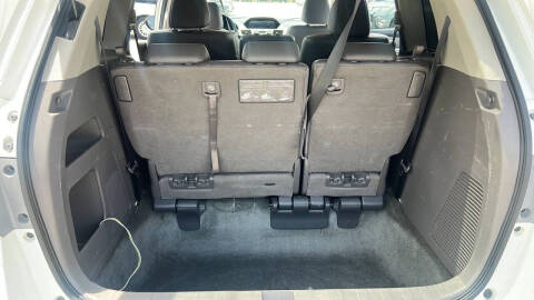 2016 Honda Odyssey