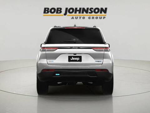 2024 Jeep Grand Cherokee Trailhawk 4xe