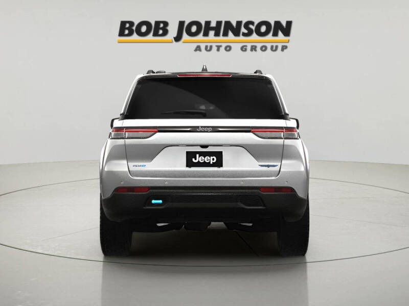 2024 Jeep Grand Cherokee Trailhawk 4xe