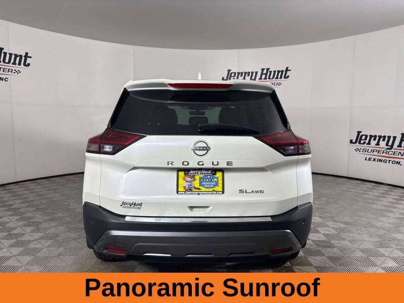 2023 Nissan Rogue SL