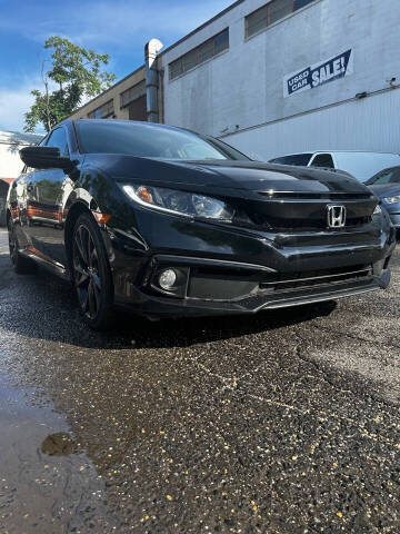 2020 Honda Civic for sale at Amazing Auto Center in Capitol Heights MD
