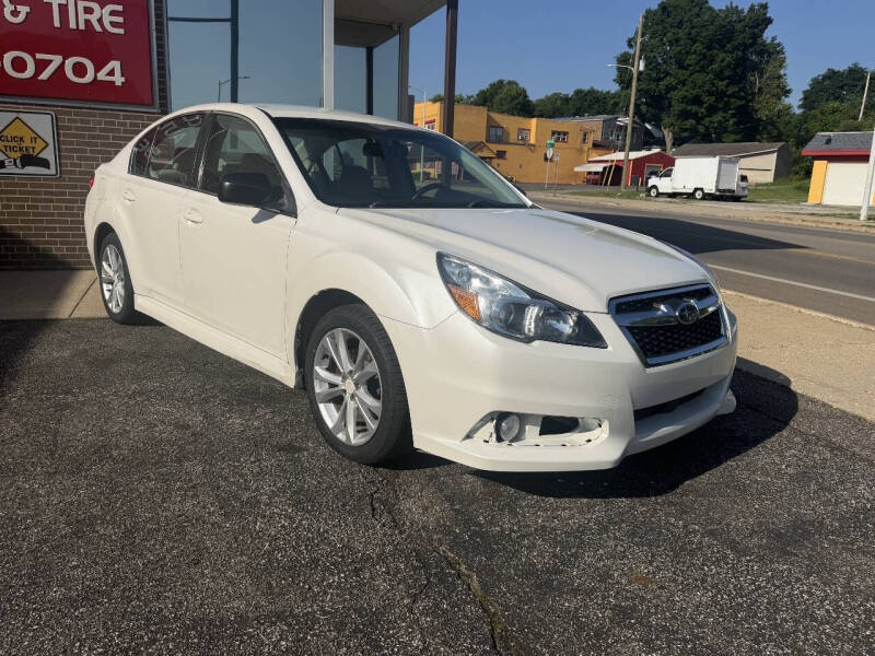 2014 Subaru Legacy 2.5i