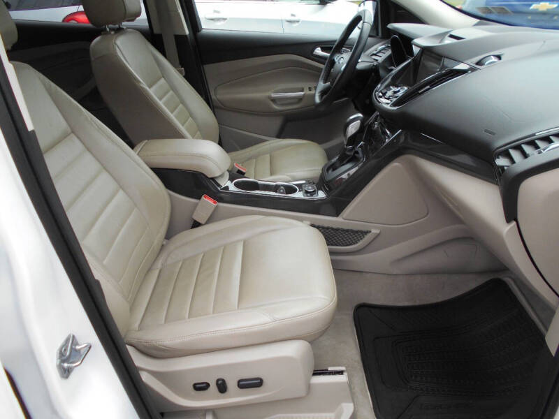 2016 Ford Escape Titanium