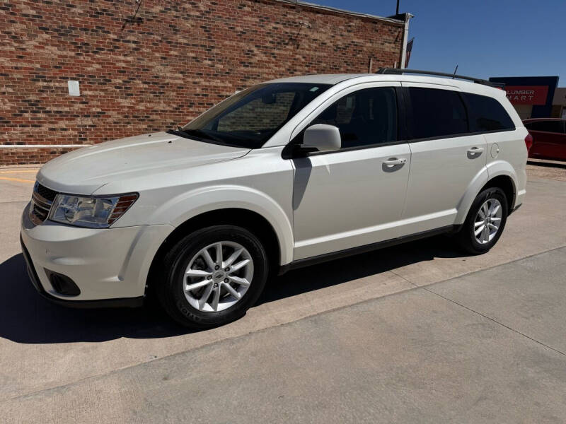 2019 Dodge Journey for sale at Tiger Auto Sales in Guymon OK